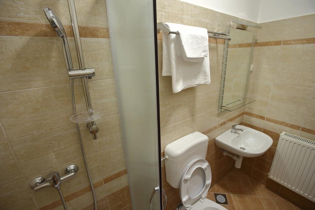 מלון זאגרב Sobe Oliva מראה חיצוני תמונה
