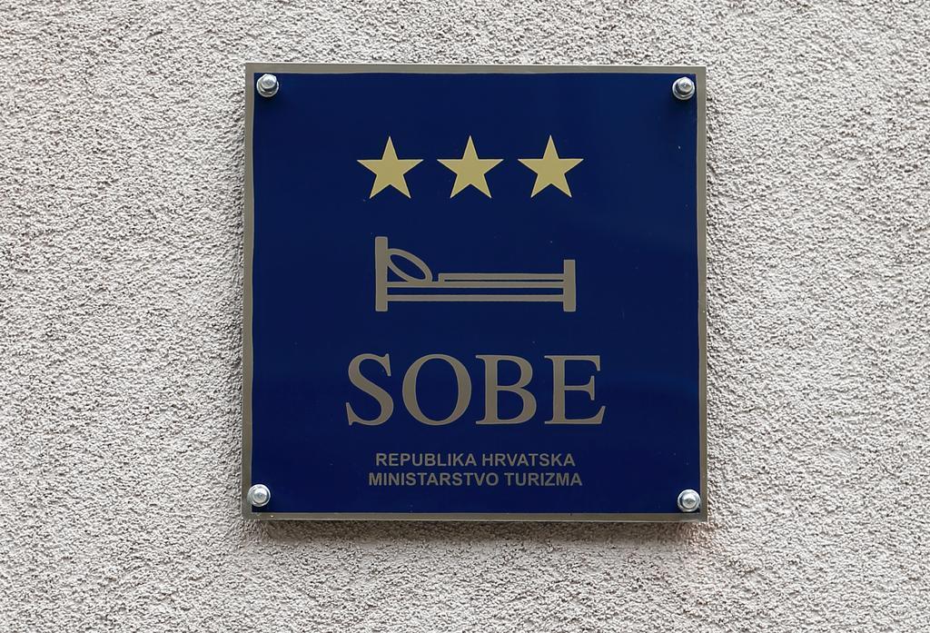 מלון זאגרב Sobe Oliva מראה חיצוני תמונה